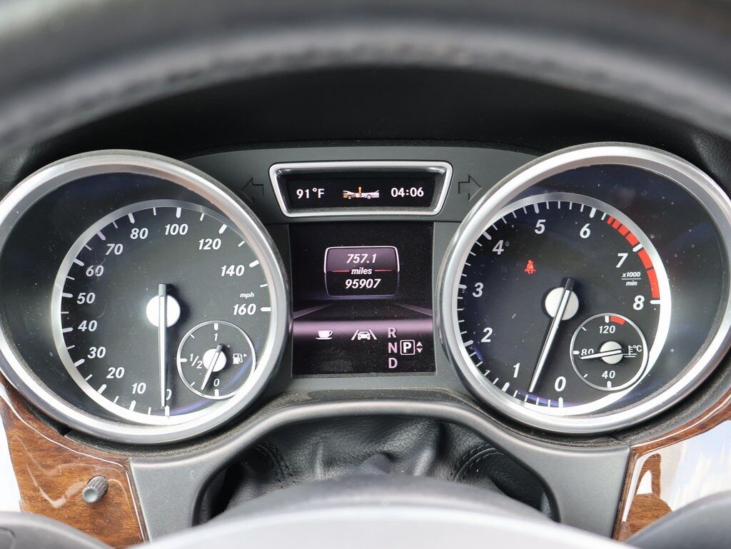2013 Mercedes-Benz M-Class ML 350 San Clemente CA