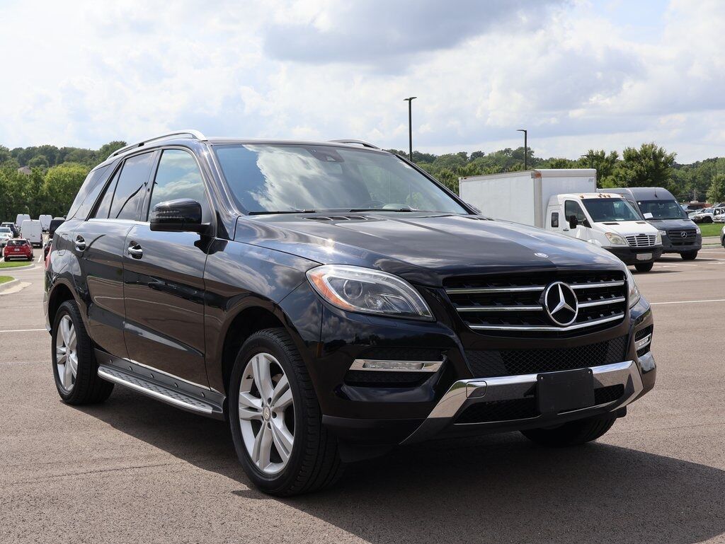 2013 Mercedes-Benz M-Class ML 350 San Clemente CA