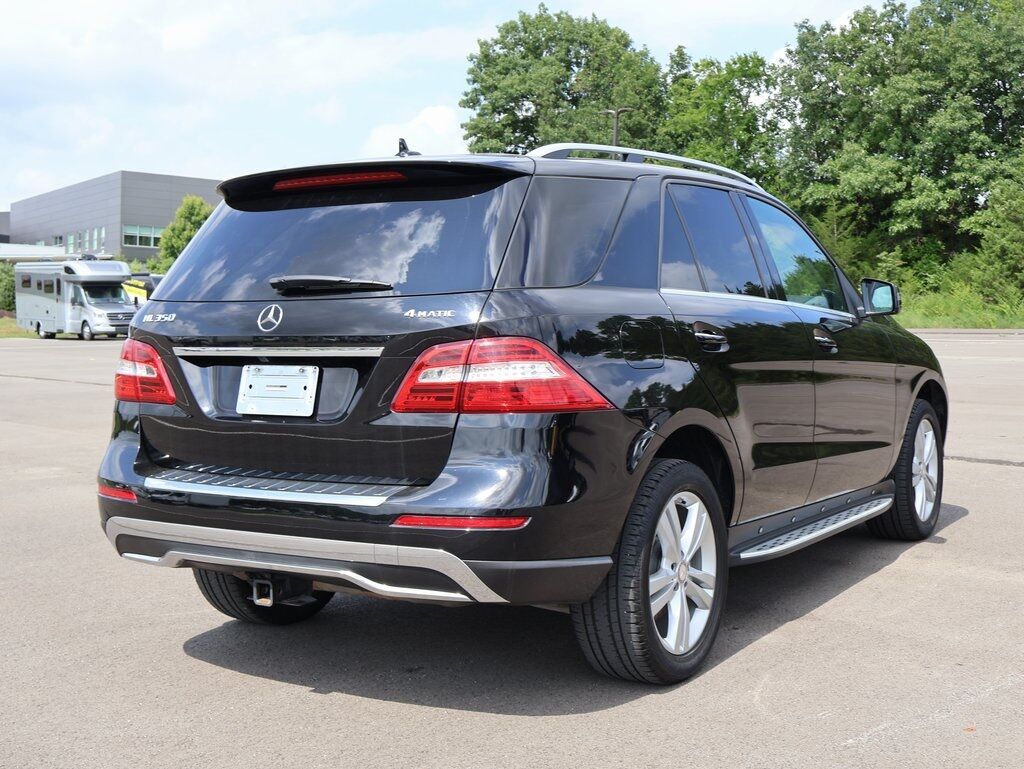 2013 Mercedes-Benz M-Class ML 350 San Clemente CA