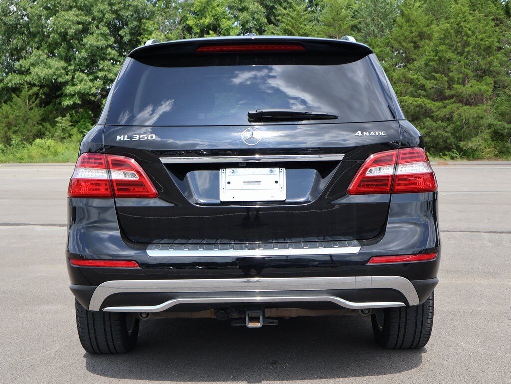 2013 Mercedes-Benz M-Class ML 350 San Clemente CA