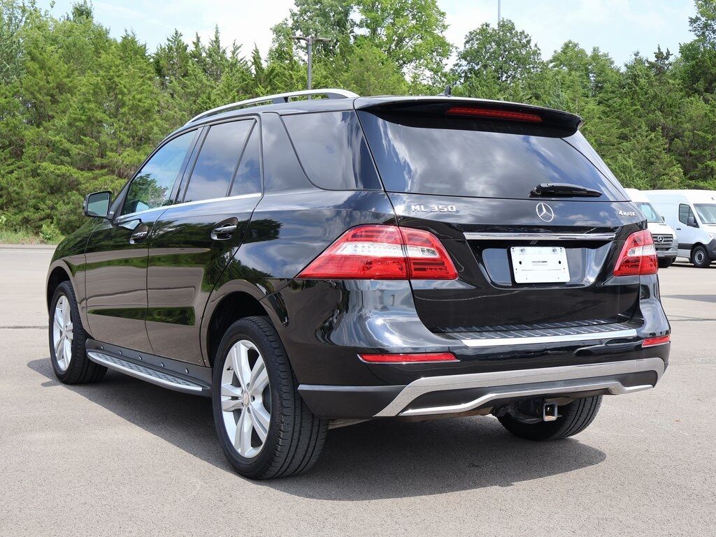 2013 Mercedes-Benz M-Class ML 350 San Clemente CA