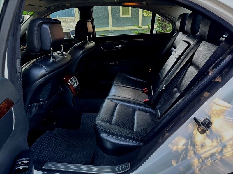 2013 Mercedes-Benz S 550 S 550 4MATIC Arlington VA