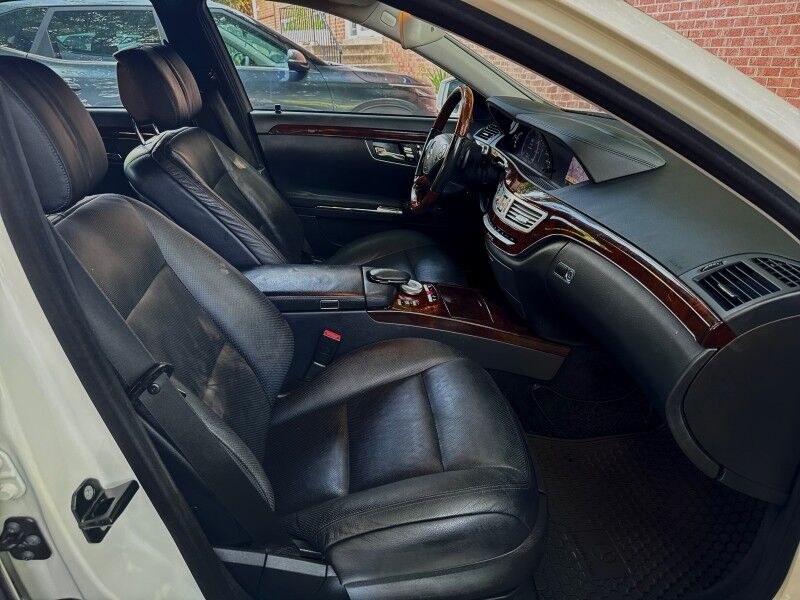 2013 Mercedes-Benz S 550 S 550 4MATIC Arlington VA