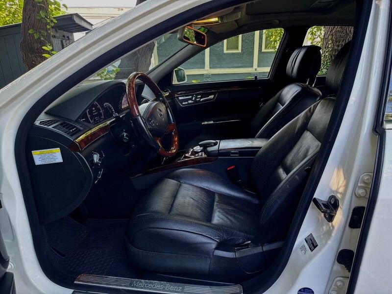 2013 Mercedes-Benz S 550 S 550 4MATIC Arlington VA