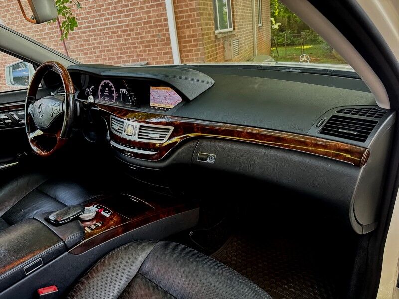 2013 Mercedes-Benz S 550 S 550 4MATIC Arlington VA
