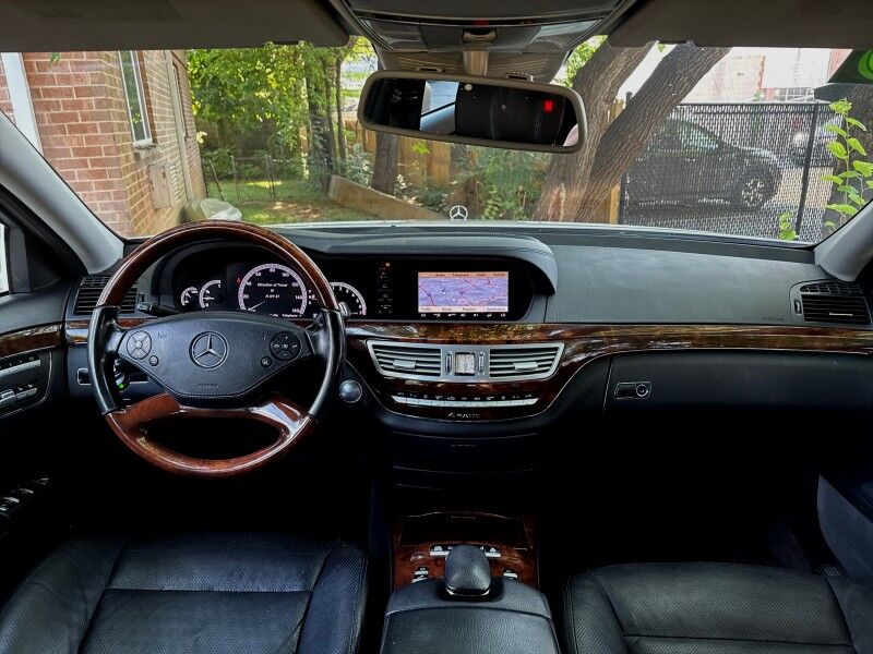 2013 Mercedes-Benz S 550 S 550 4MATIC Arlington VA