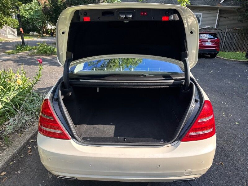 2013 Mercedes-Benz S 550 S 550 4MATIC Arlington VA