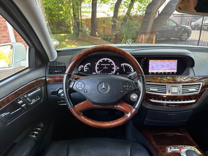 2013 Mercedes-Benz S 550 S 550 4MATIC Arlington VA