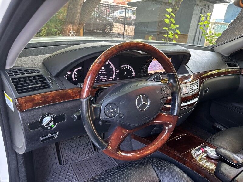 2013 Mercedes-Benz S 550 S 550 4MATIC Arlington VA