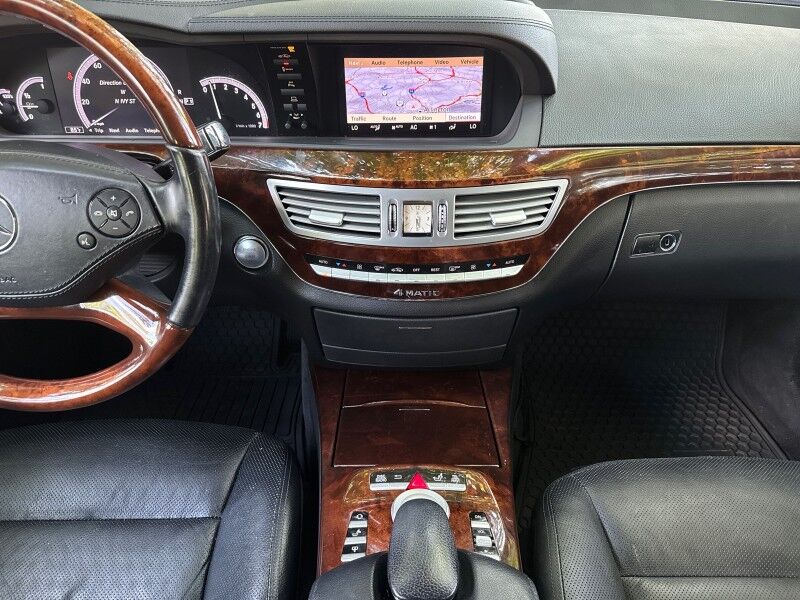 2013 Mercedes-Benz S 550 S 550 4MATIC Arlington VA