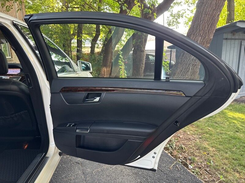 2013 Mercedes-Benz S 550 S 550 4MATIC Arlington VA