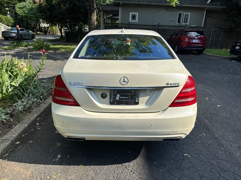 2013 Mercedes-Benz S 550 S 550 4MATIC Arlington VA