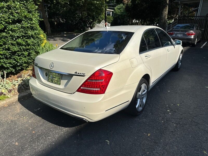 2013 Mercedes-Benz S 550 S 550 4MATIC Arlington VA
