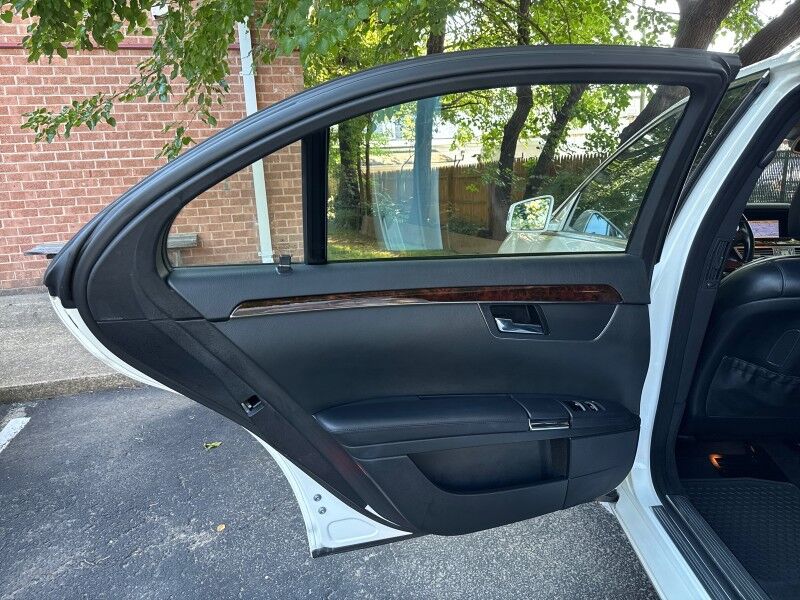 2013 Mercedes-Benz S 550 S 550 4MATIC Arlington VA