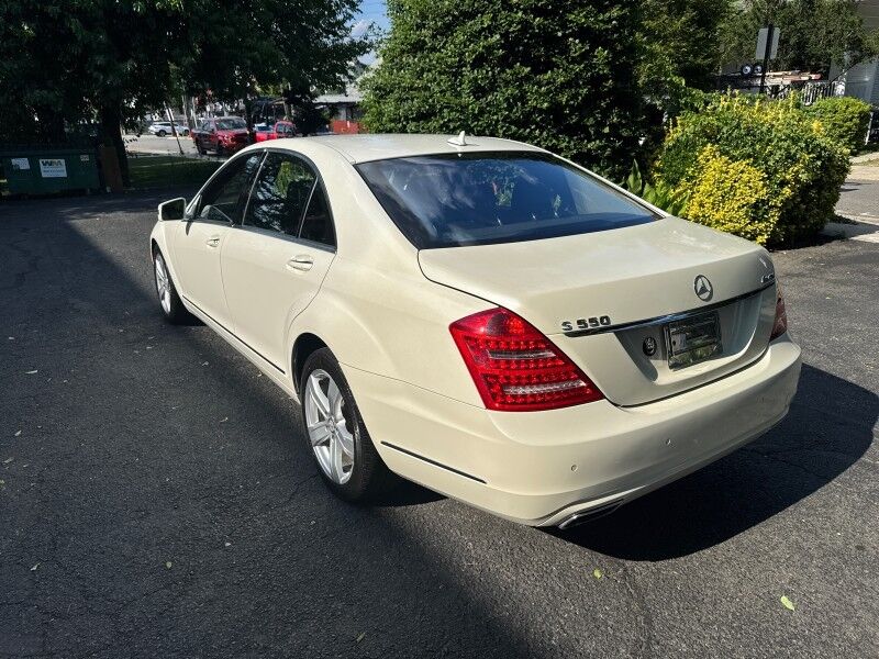 2013 Mercedes-Benz S 550 S 550 4MATIC Arlington VA