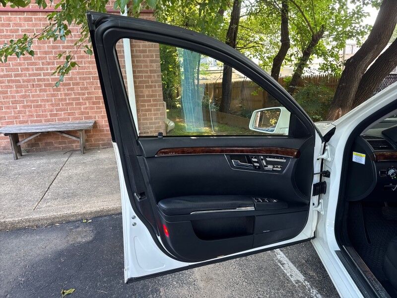 2013 Mercedes-Benz S 550 S 550 4MATIC Arlington VA