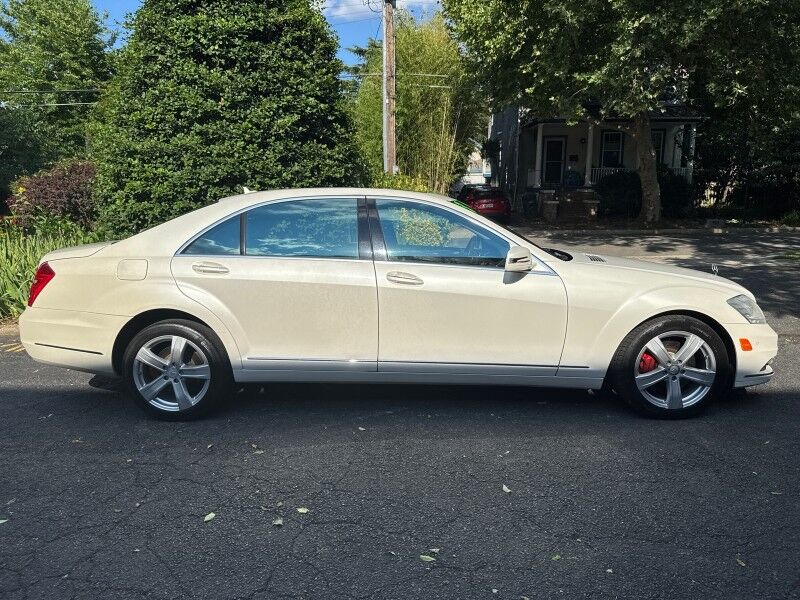 2013 Mercedes-Benz S 550 S 550 4MATIC Arlington VA