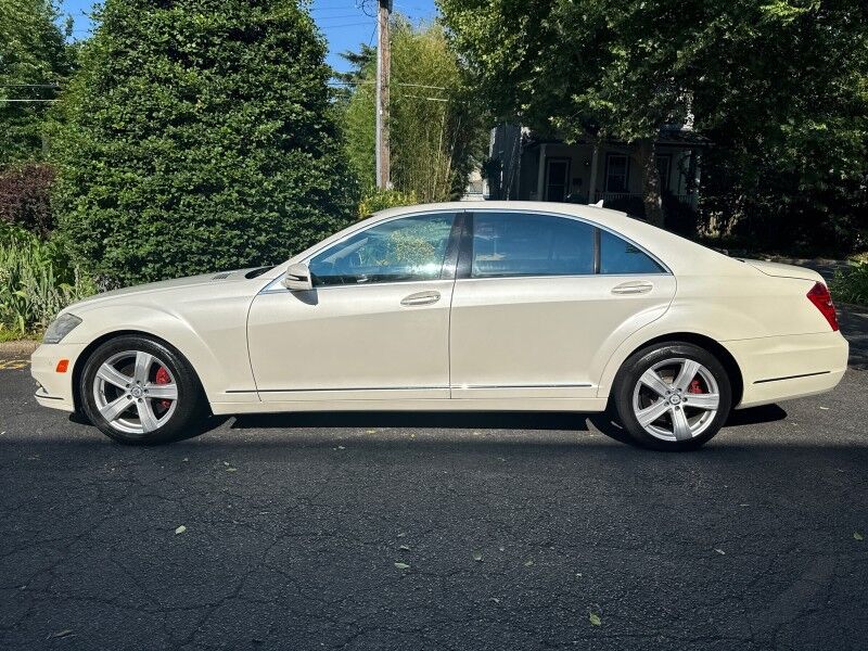 2013 Mercedes-Benz S 550 S 550 4MATIC Arlington VA