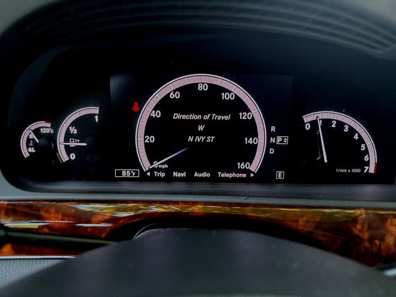 2013 Mercedes-Benz S 550 S 550 4MATIC Arlington VA