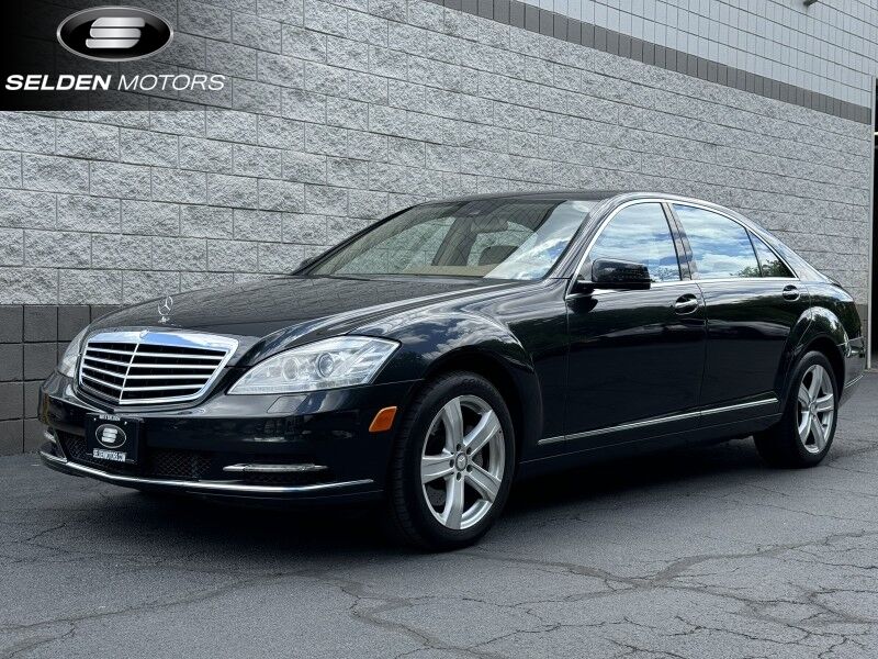 Vehicle details 2013 MercedesBenz S550 at Selden Motors Willow Grove