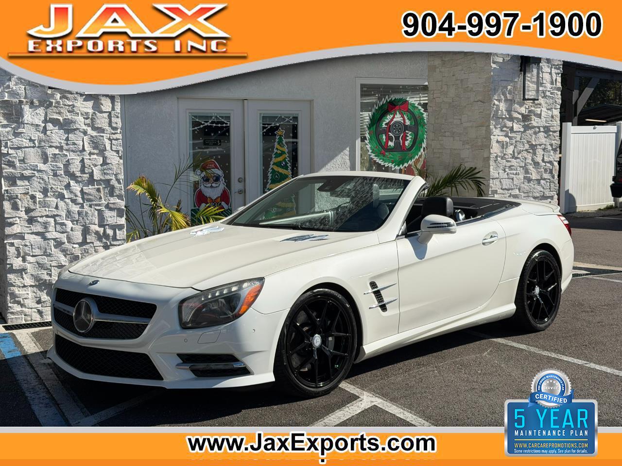 2013 Mercedes-Benz SL-Class SL550's photo