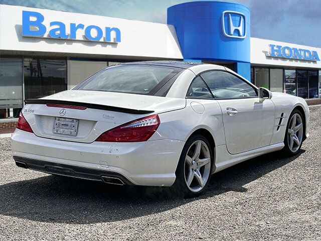 2013 Mercedes-Benz SL-Class SL 550 San Clemente CA