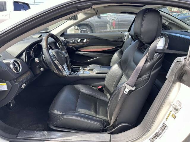 2013 Mercedes-Benz SL-Class SL 550 San Clemente CA
