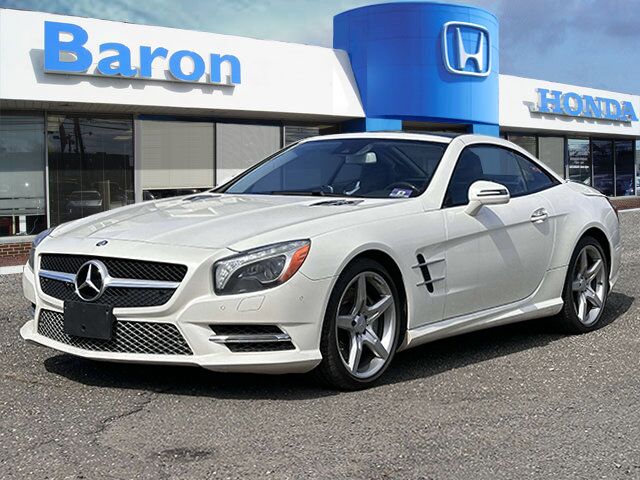 2013 Mercedes-Benz SL-Class SL 550 San Clemente CA