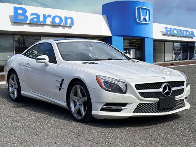 2013 Mercedes-Benz SL-Class SL 550 San Clemente CA