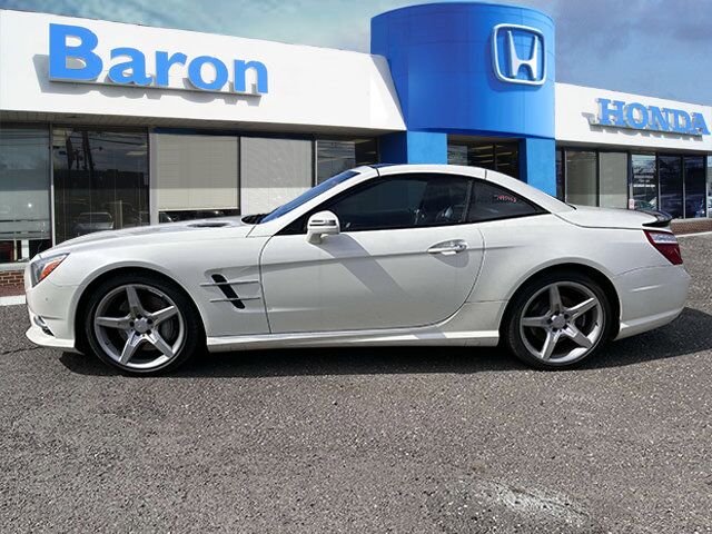 2013 Mercedes-Benz SL-Class SL 550 San Clemente CA