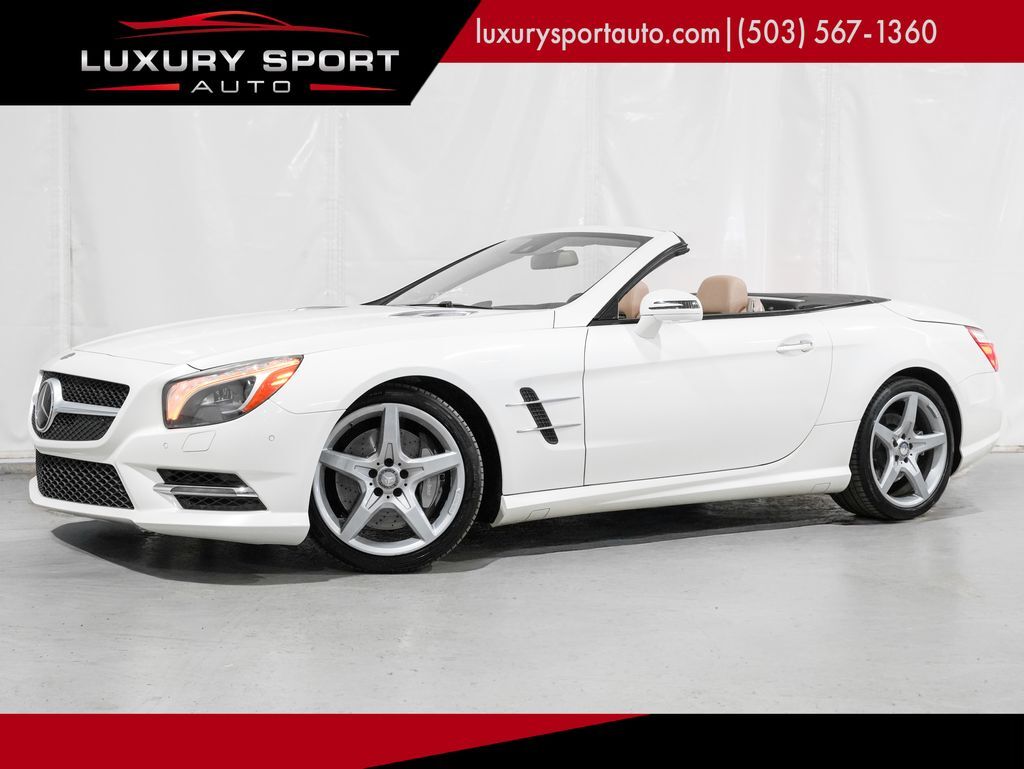 2013 Mercedes-Benz SL-Class SL 550 2013 Mercedes-Benz SL-Class SL 550