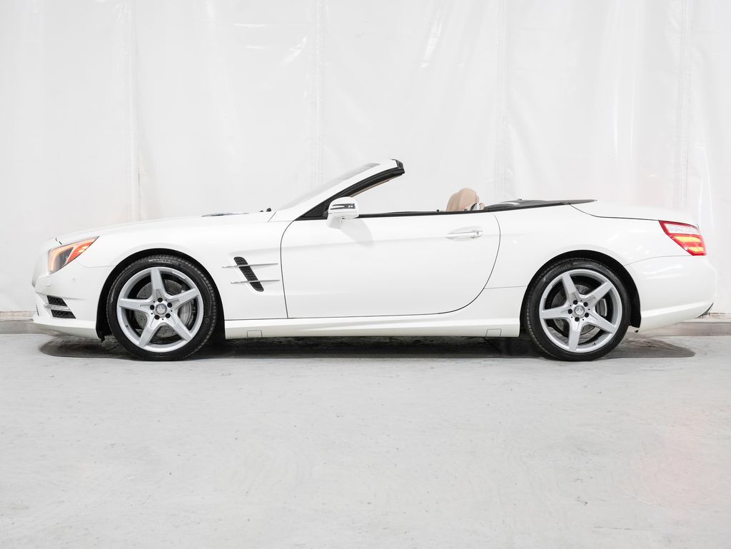 2013 Mercedes-Benz SL-Class SL 550 2013 Mercedes-Benz SL-Class SL 550