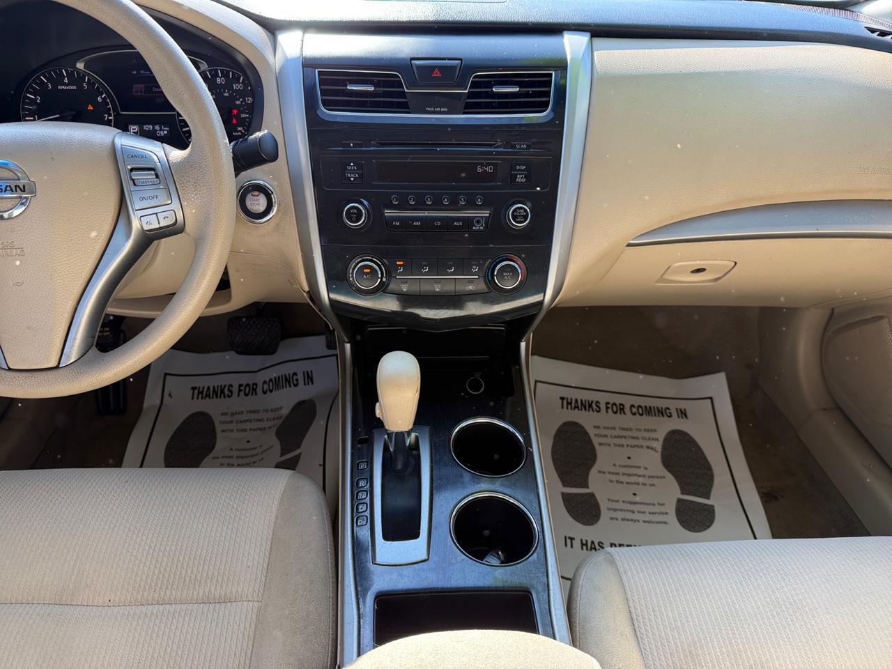 2013 NISSAN ALTIMA 2.5; 2.5 S; 2 2.5 S Kansas City MO 2013 NISSAN ALTIMA 2.5; 2.5 S; 2 2.5 S Kansas City MO