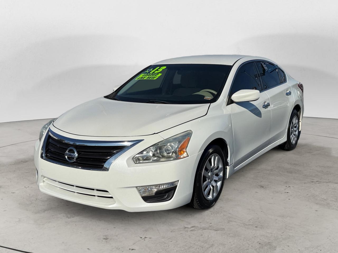 2013 NISSAN ALTIMA 2.5; 2.5 S; 2 2.5 S Kansas City MO 2013 NISSAN ALTIMA 2.5; 2.5 S; 2 2.5 S Kansas City MO