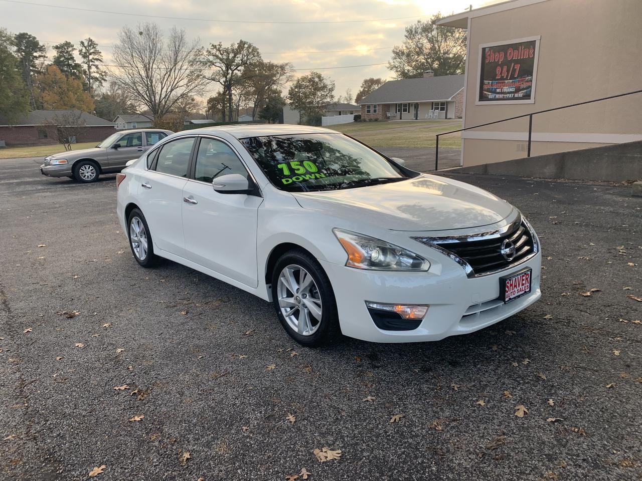 2013 Nissan Altima 2.5 2013 Nissan Altima 2.5