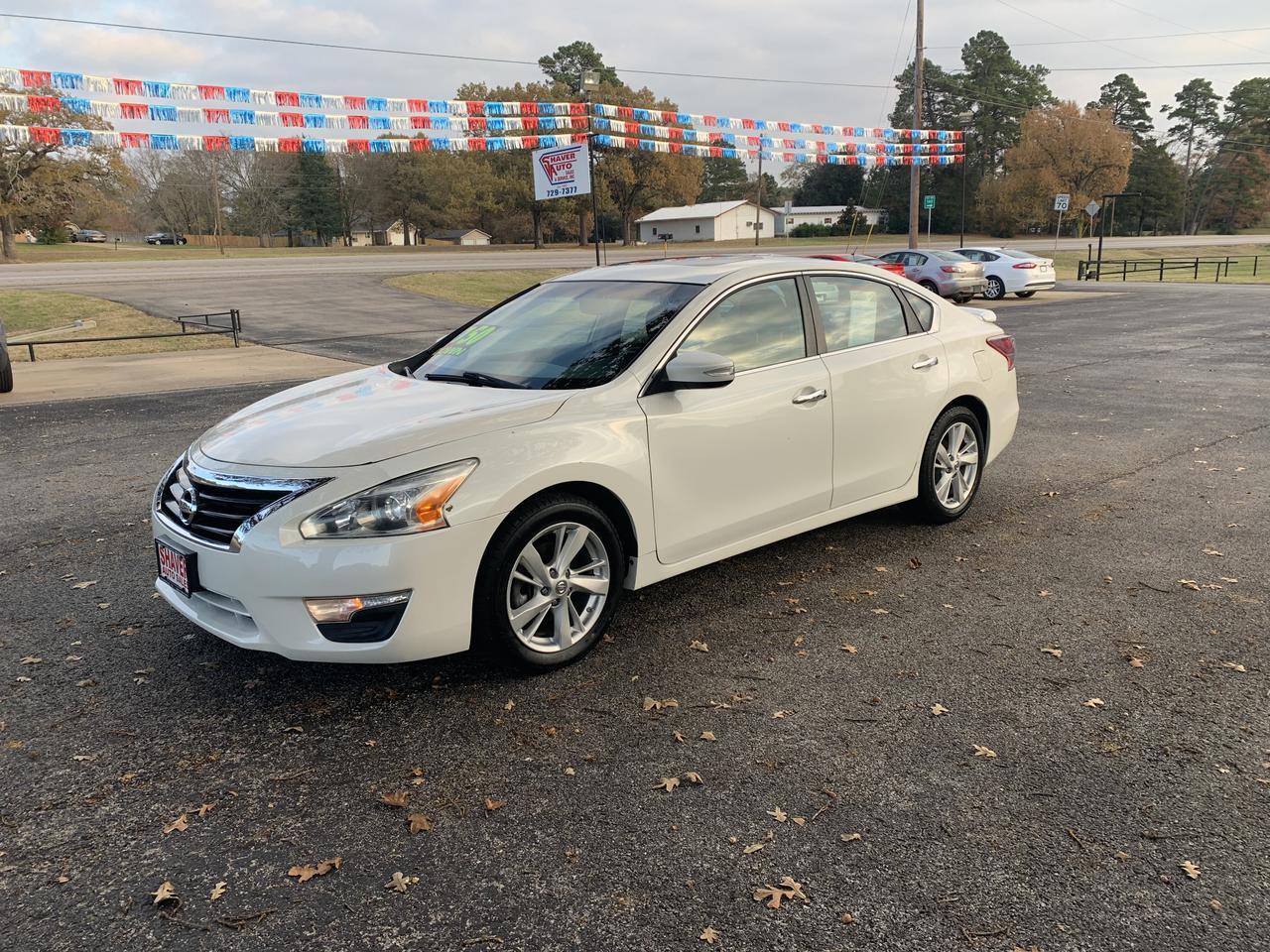 2013 Nissan Altima 2.5 2013 Nissan Altima 2.5
