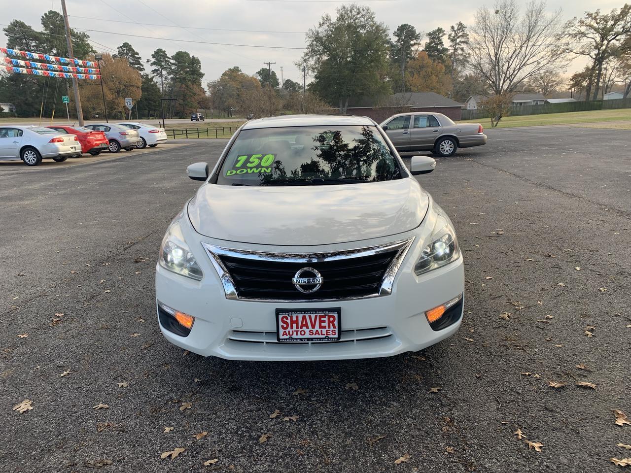 2013 Nissan Altima 2.5 2013 Nissan Altima 2.5