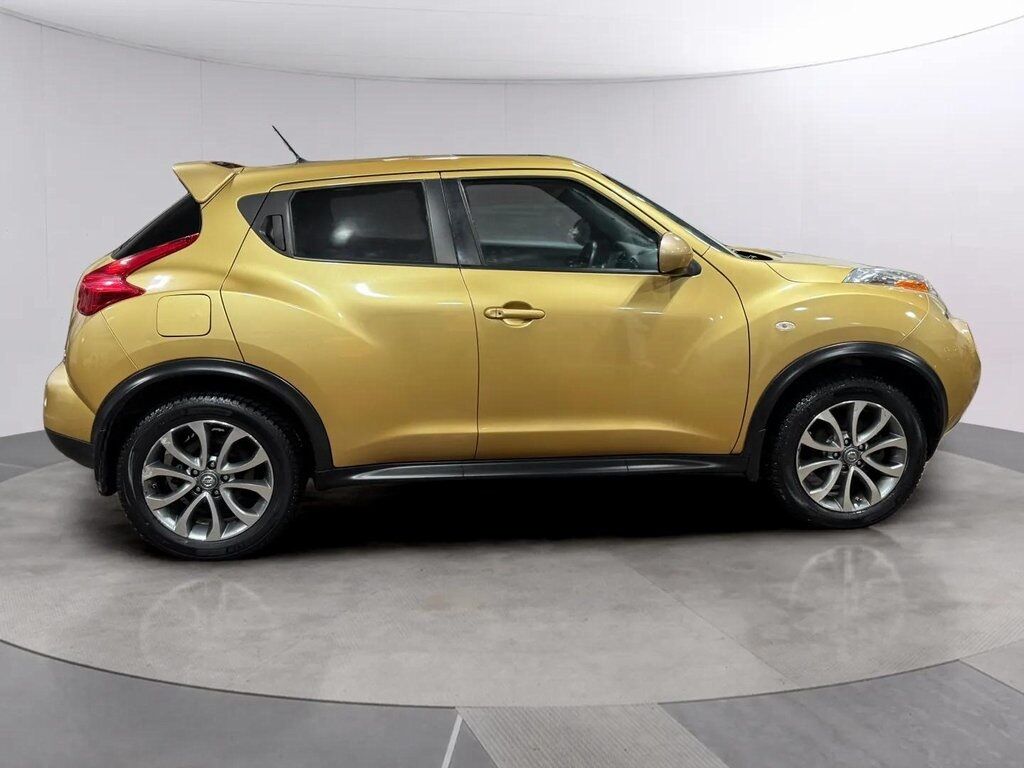 2013 Nissan Juke SL