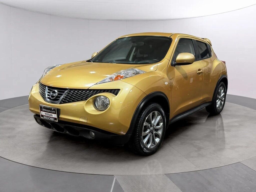 2013 Nissan Juke SL San Clemente CA