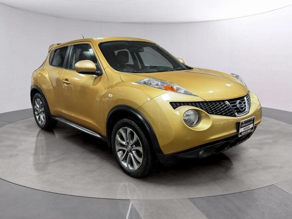 2013 Nissan Juke SL