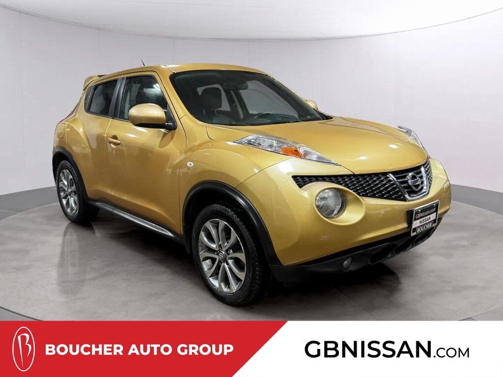 2013 Nissan Juke SL