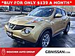 2013 Nissan Juke SL