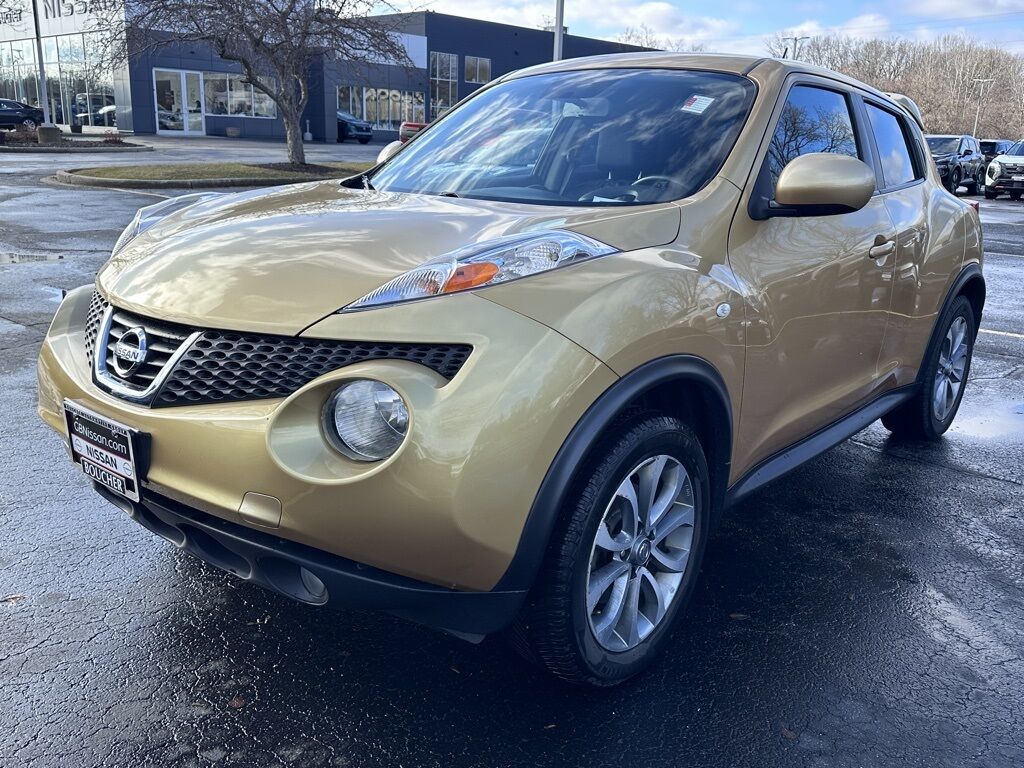 2013 Nissan Juke SL San Clemente CA