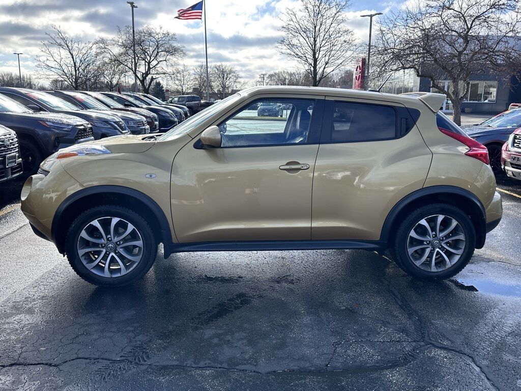 2013 Nissan Juke SL San Clemente CA