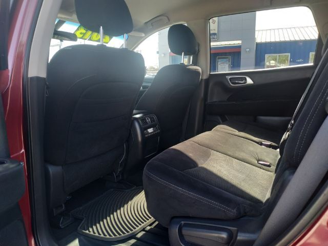 2013 Nissan Pathfinder S 4WD Bradenton FL 2013 Nissan Pathfinder S 4WD Bradenton FL