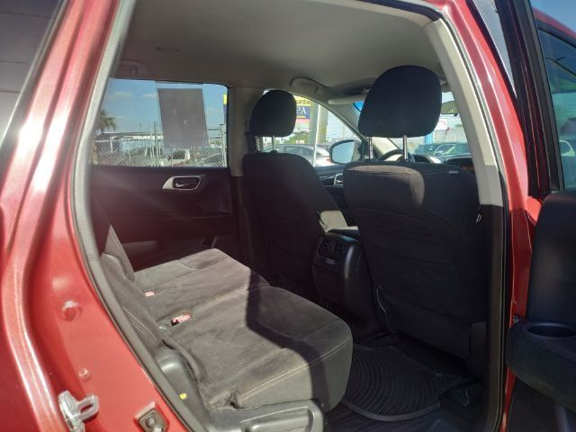 2013 Nissan Pathfinder S 4WD Bradenton FL 2013 Nissan Pathfinder S 4WD Bradenton FL