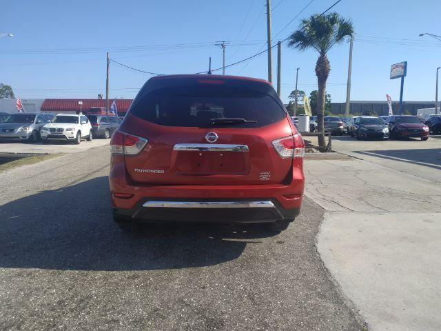 2013 Nissan Pathfinder S 4WD Bradenton FL 2013 Nissan Pathfinder S 4WD Bradenton FL