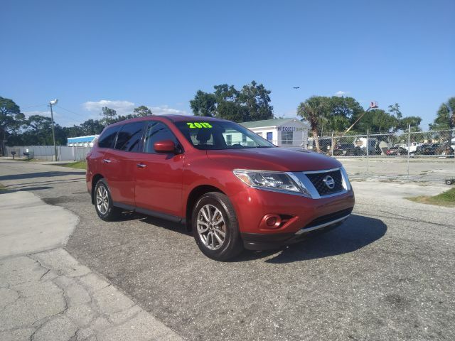 2013 Nissan Pathfinder S 4WD Bradenton FL 2013 Nissan Pathfinder S 4WD Bradenton FL