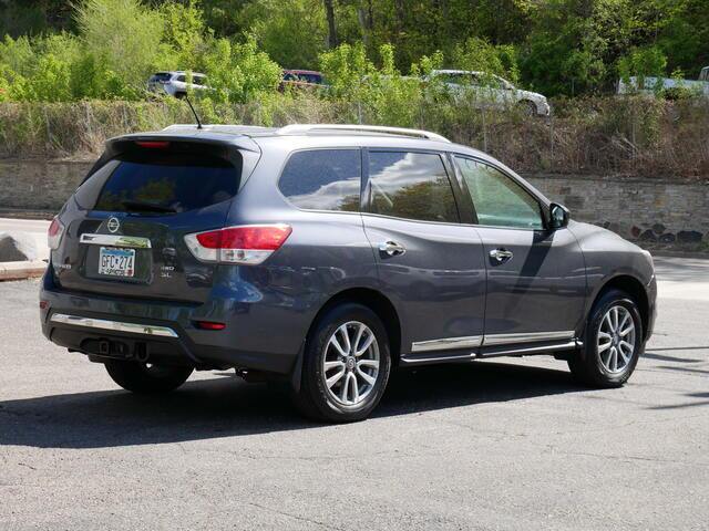 2013 Nissan Pathfinder SL South Saint Paul MN