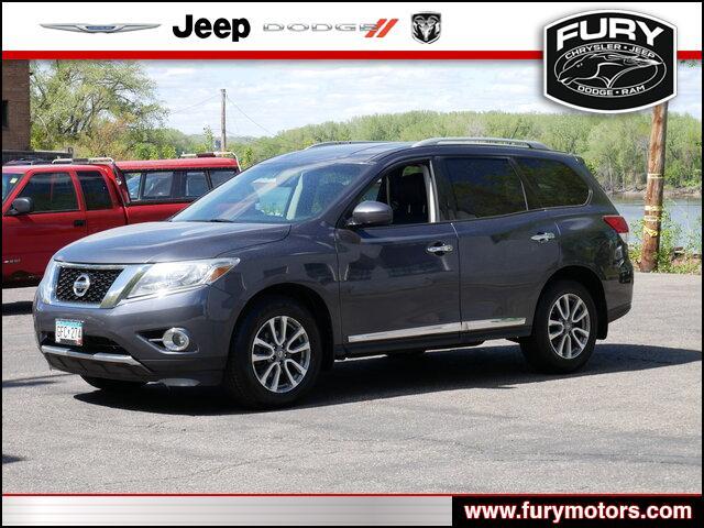 2013 Nissan Pathfinder SL South Saint Paul MN